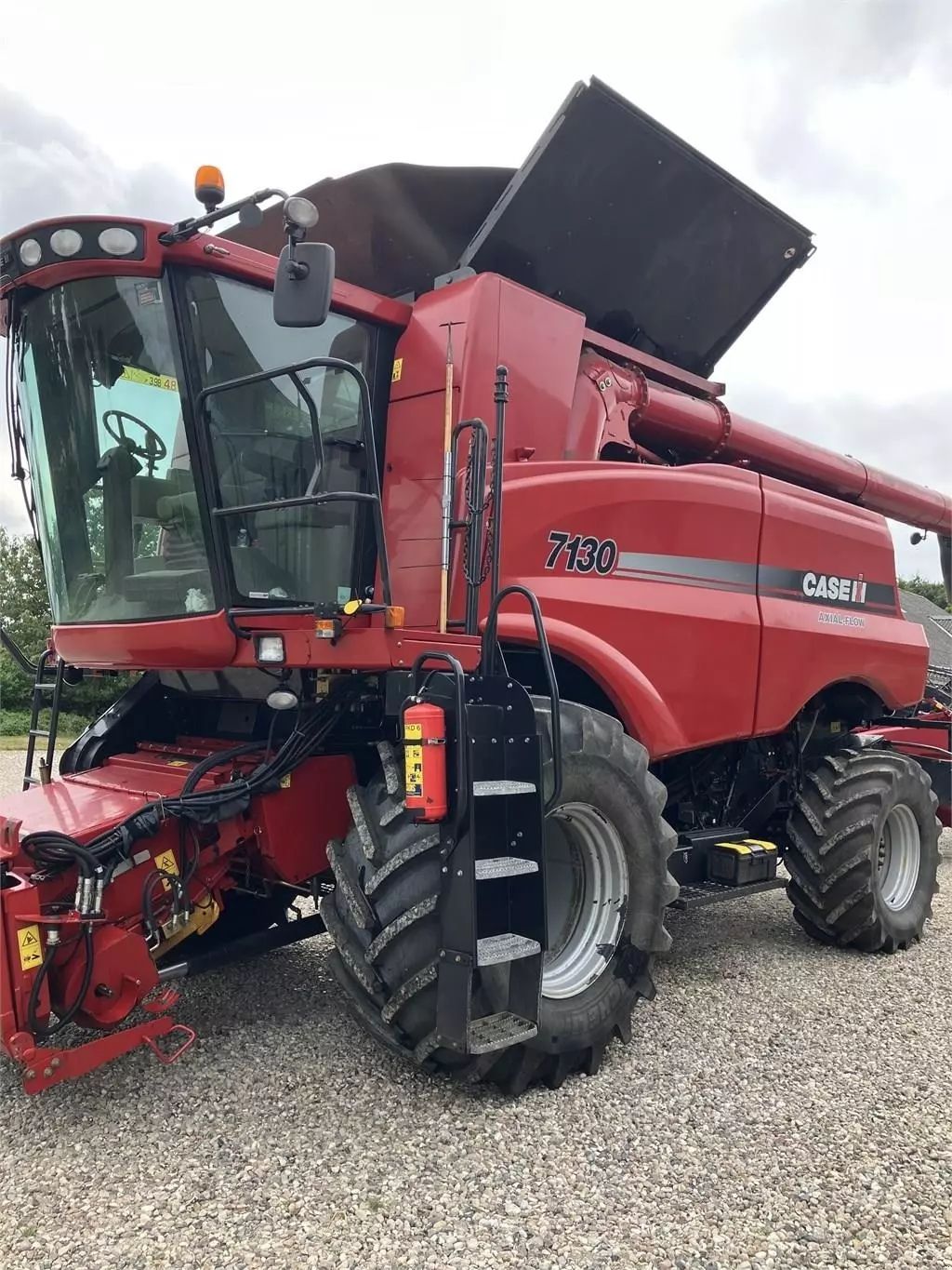 Case IH Axial-Flow 7130 Combine harvester €100,409