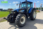 New Holland TM 155 tractor 27.900 €