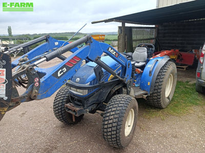 E-FARM: New Holland T3010 - Tractor - id BYDSEQH - €24,000 - Year of construction: 2015 - Engine hours: 2,500,Engine power (HP): 35,France