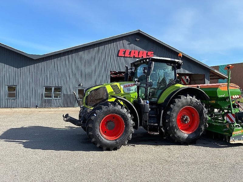 Claas Axion 870 CMATIC Tractor €103,702