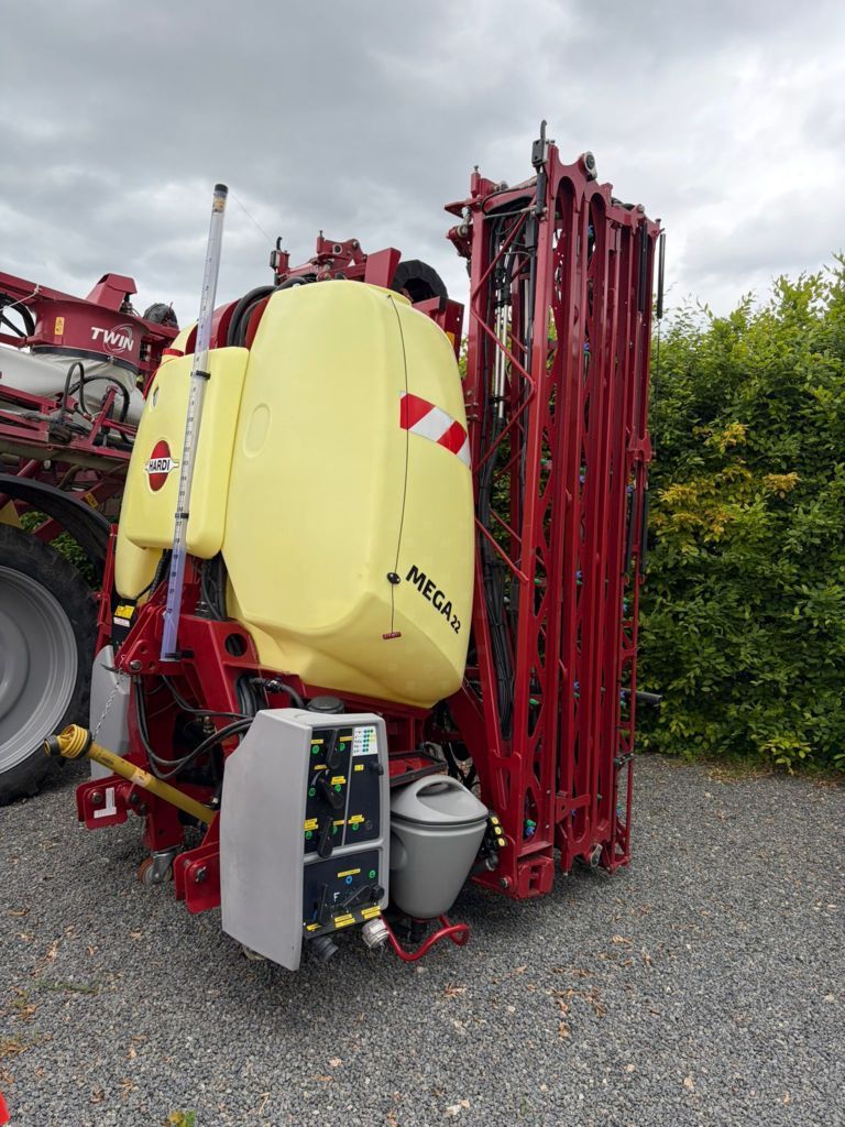 Hardi mega Nebulizzatore 49.000 €