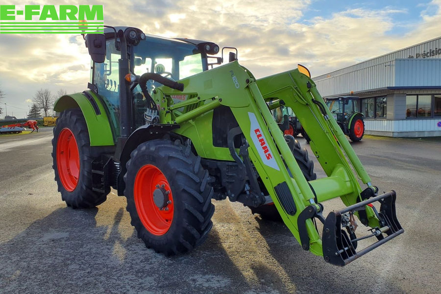 Avis Arion 430 de la marque Claas - Tracteurs agricoles