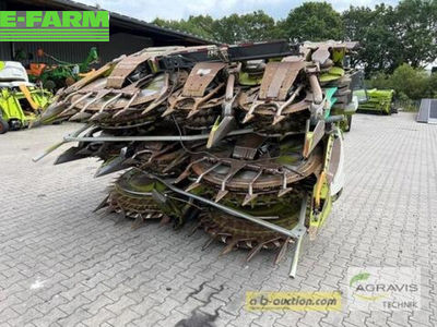 E-FARM: Claas Orbis 900 - Foraging equipment other - id ZSXJ7MM - Year of construction: 2015