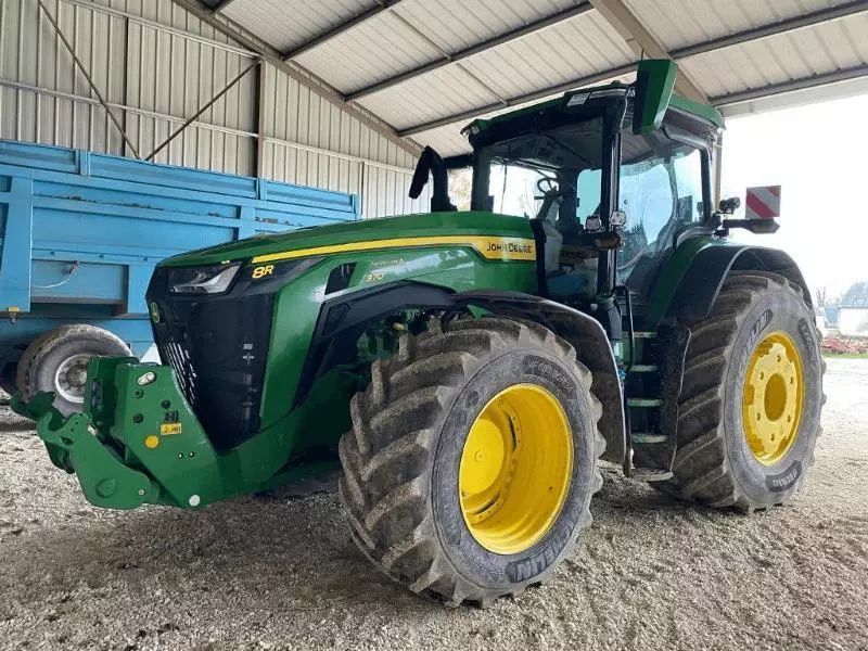 John Deere 8R 370 Trattore 260.000 €