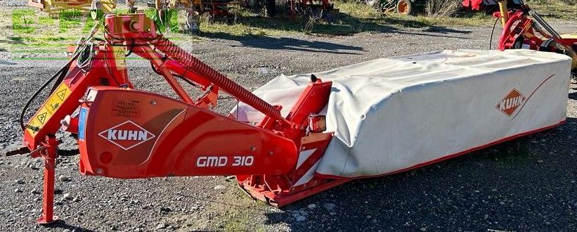 Kuhn GMD 310 Mower €8,000