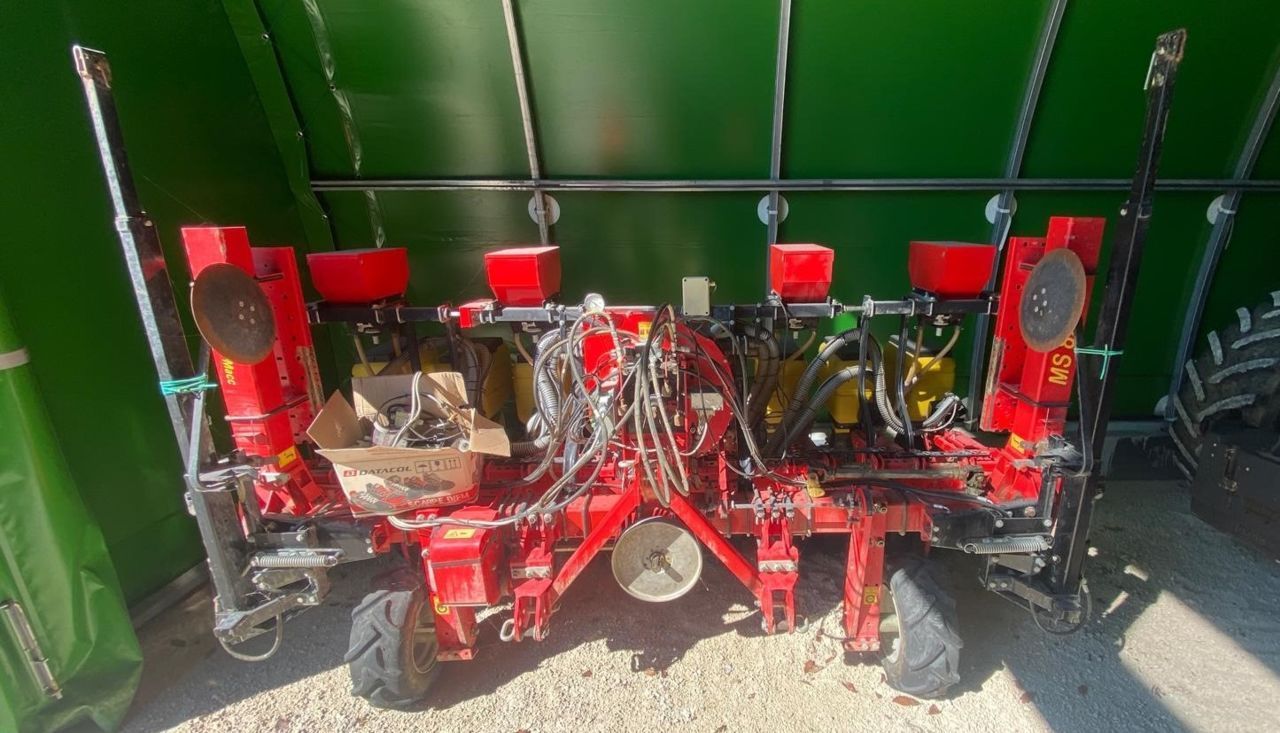 E-FARM: MaterMacc ms 8230 - Precision drill - id NDSIICJ - €12,000 - Year of construction: 2010 - Italy