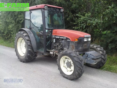 New Holland TN 65 F - Tractor - id CPTXQRP - €20,973 - Year of construction: 1998 - Engine power (HP): 65 | E-FARM