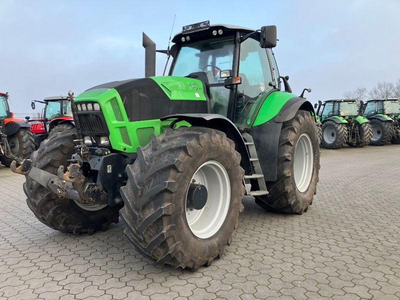 Deutz Agrotron TTV 630 tractor €49,900