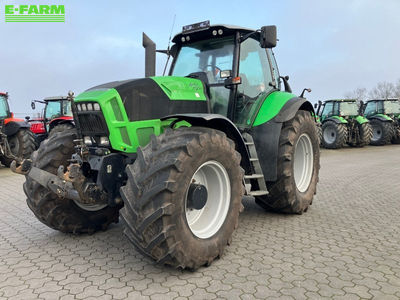 E-FARM: Deutz Agrotron TTV 630 - Tractor - id Q6IHZYW - €49,900 - Year of construction: 2011 - Engine hours: 5,925,Engine power (HP): 222,Germany