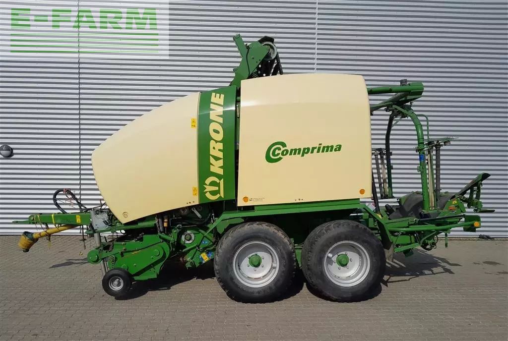 Krone Comprima CF 155 XC Baler €20,077