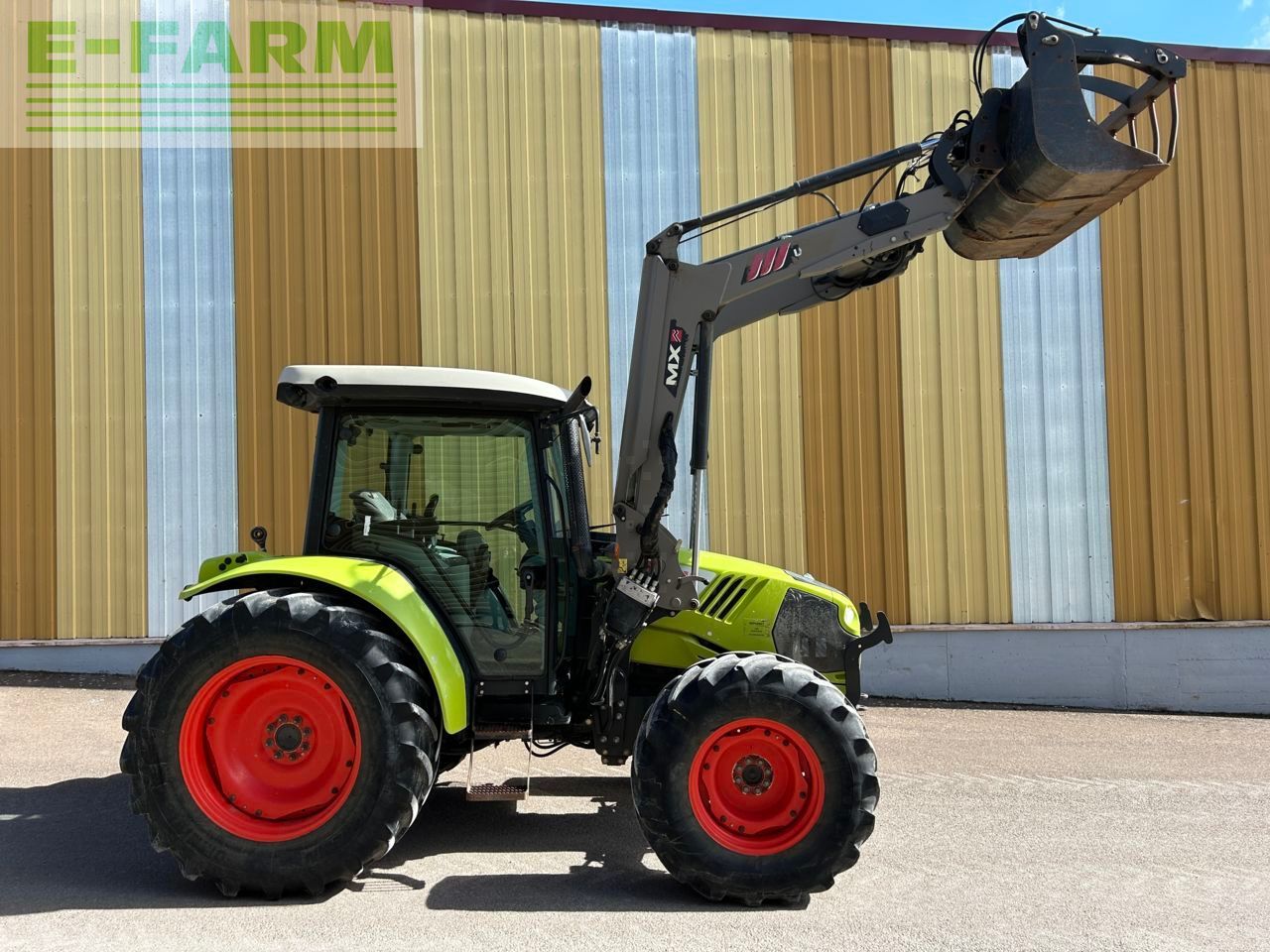 Claas Atos 330 Tractor €26,000