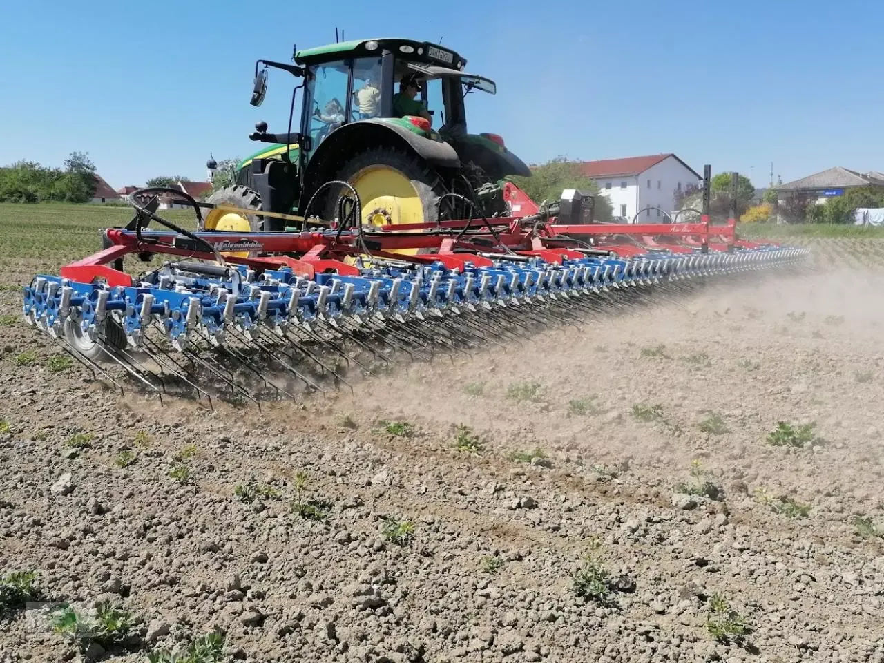 E-FARM: Hatzenbichler 12,00m - Other tillage - id LGXMPTX - €43,998 - Year of construction: 2023 - Germany