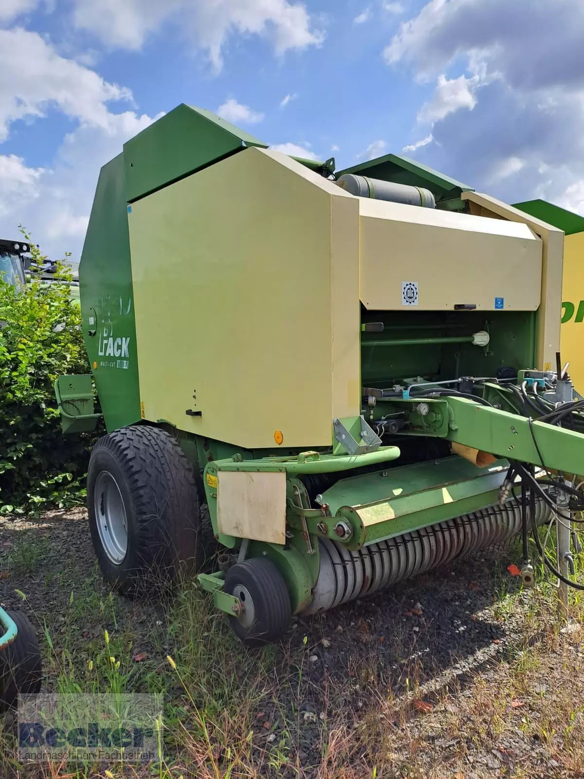 Krone Vario Pack 1800 MC Presă de balotat 16.639 EUR