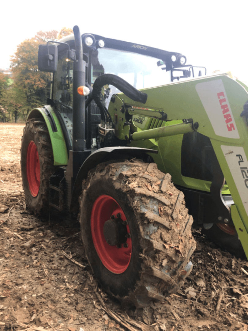 E-FARM: Claas Arion 420 - Трактор - id XLHYEPX - 38 000 € - Год выпуска: 2015 - Отработанные часы: 7 800,Мощьность двигателя: 100,Франция