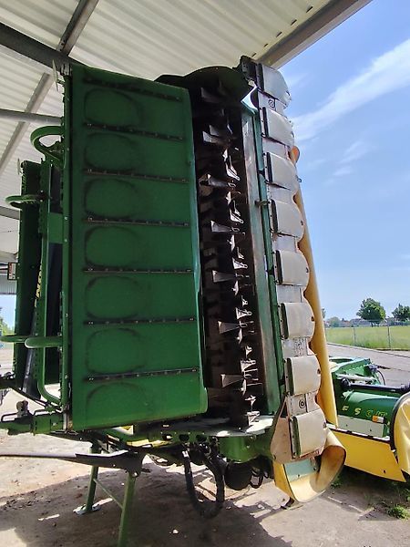 E-FARM: Krone EasyCut B 1000 CV Collect - Segadora - id F9HIGIQ - 52.500 € - Año: 2022 - Alemania
