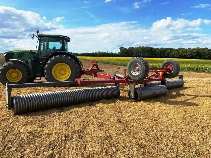 E-FARM: Jean De Bru megapack - Presses et rouleaux - id JUGELWE - 6 300 € - Année: 2008 - France