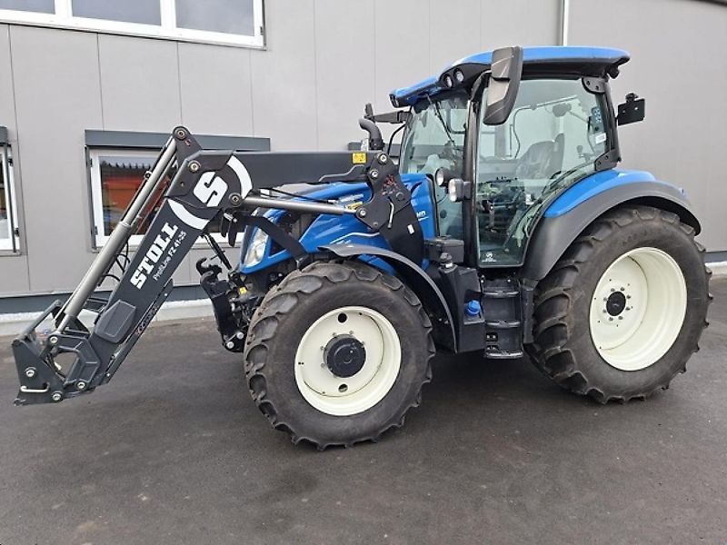 New Holland T5.140 AC Трактор 98 000 €