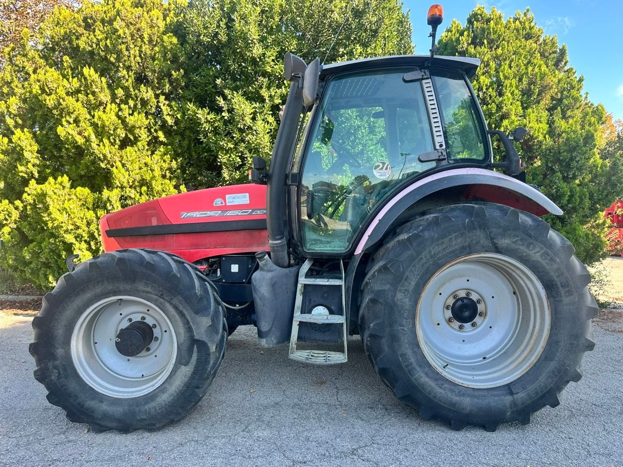 SAME Iron 160 DCR Traktor 39 000 €