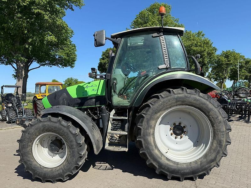 E-FARM: Deutz-Fahr Agrotron M410 - Tractor - id ABL1L6J - €32,773 - Year of construction: 2010 - Engine hours: 6,300,Engine power (HP): 140,Germany