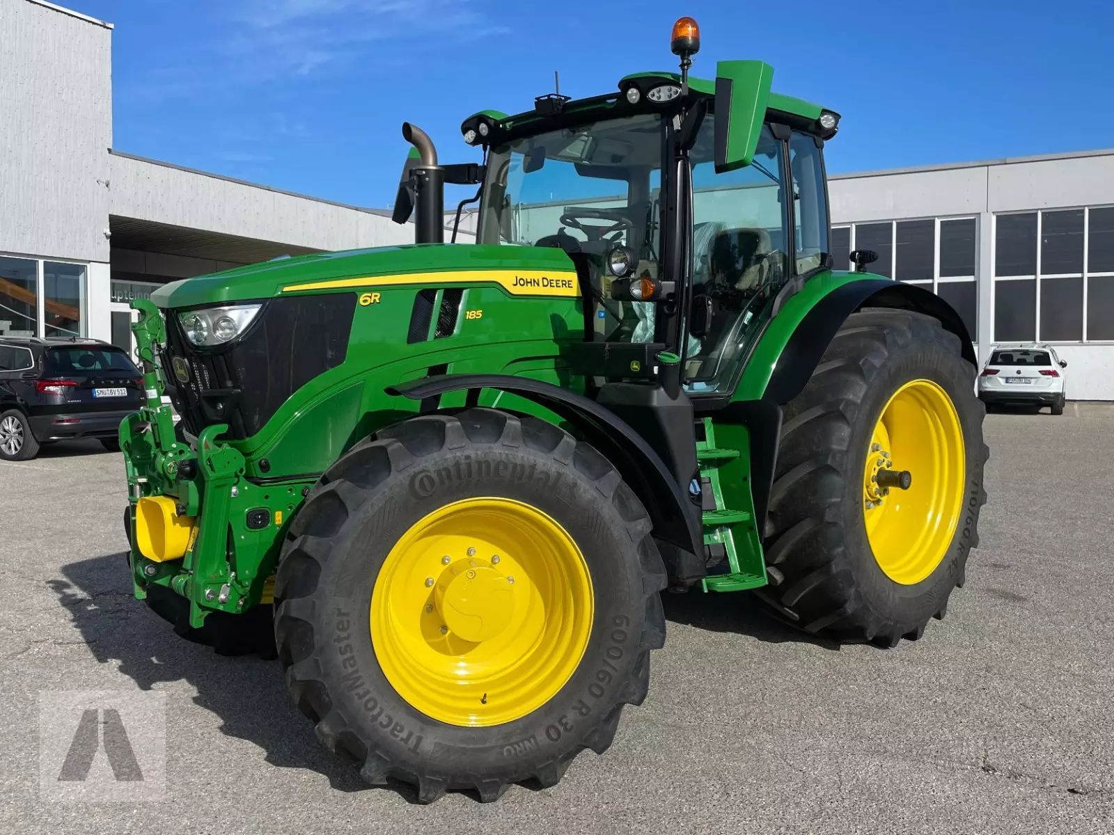 John Deere 6R 185 Tractor 165.000 EUR