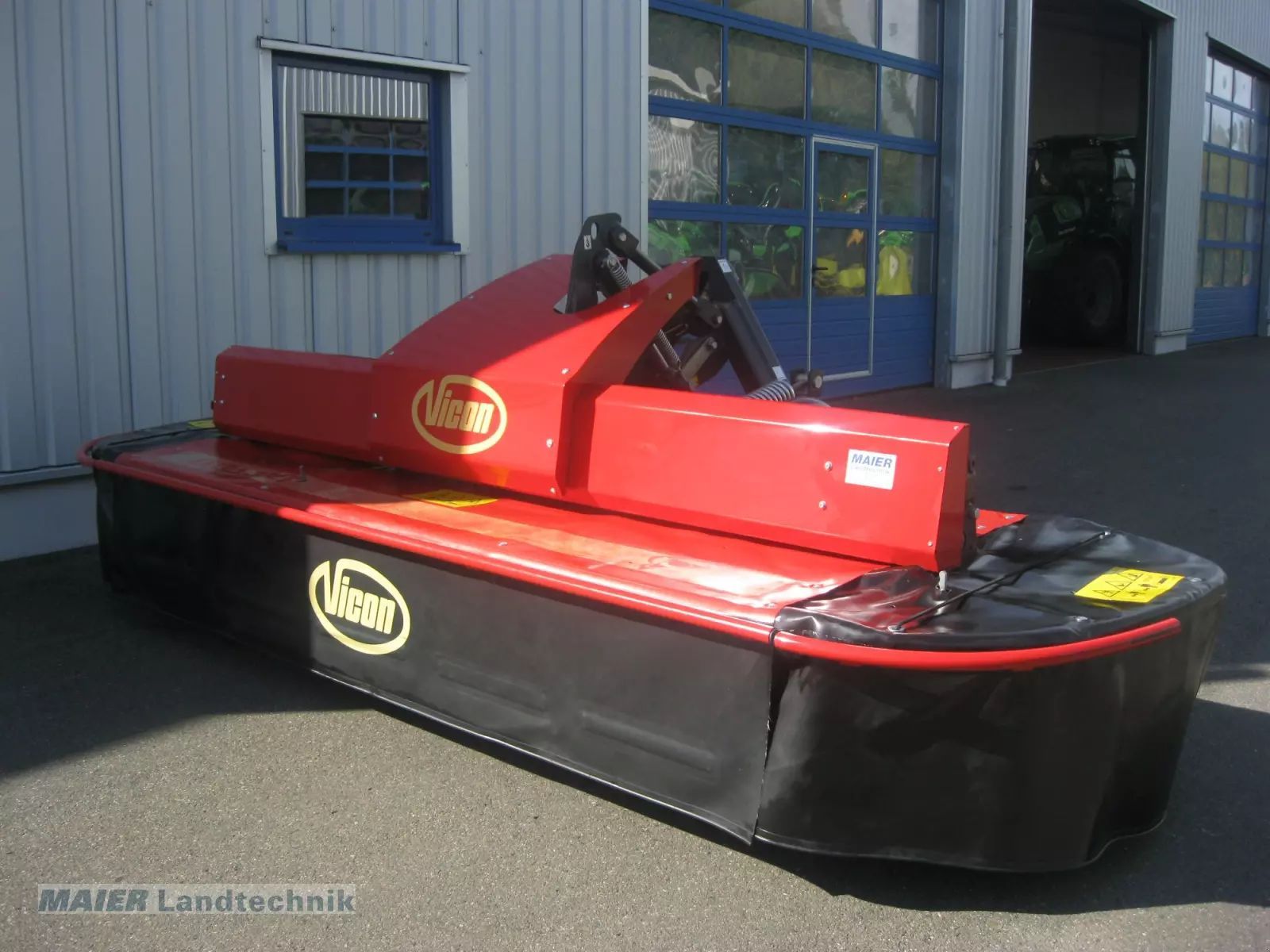 Vicon Extra 332 F Mower €9,622