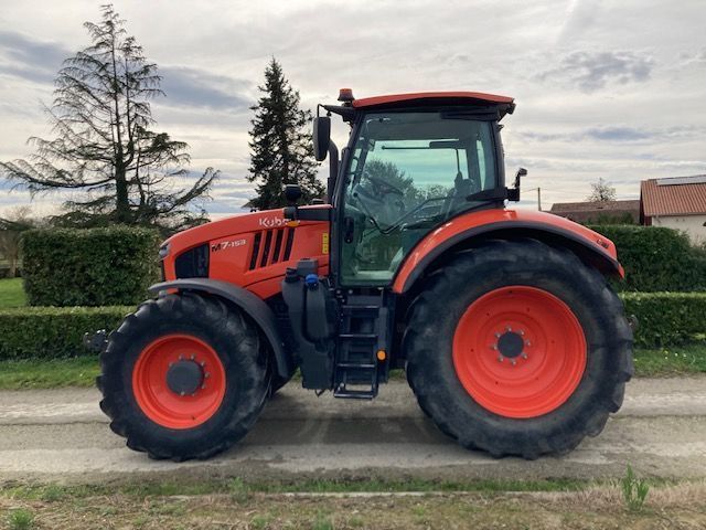 Kubota M7153 Traktor 75 000 €