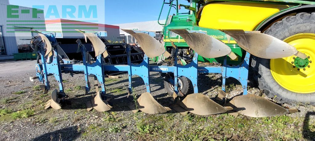 Lemken vari opal 7 Plough €6,000