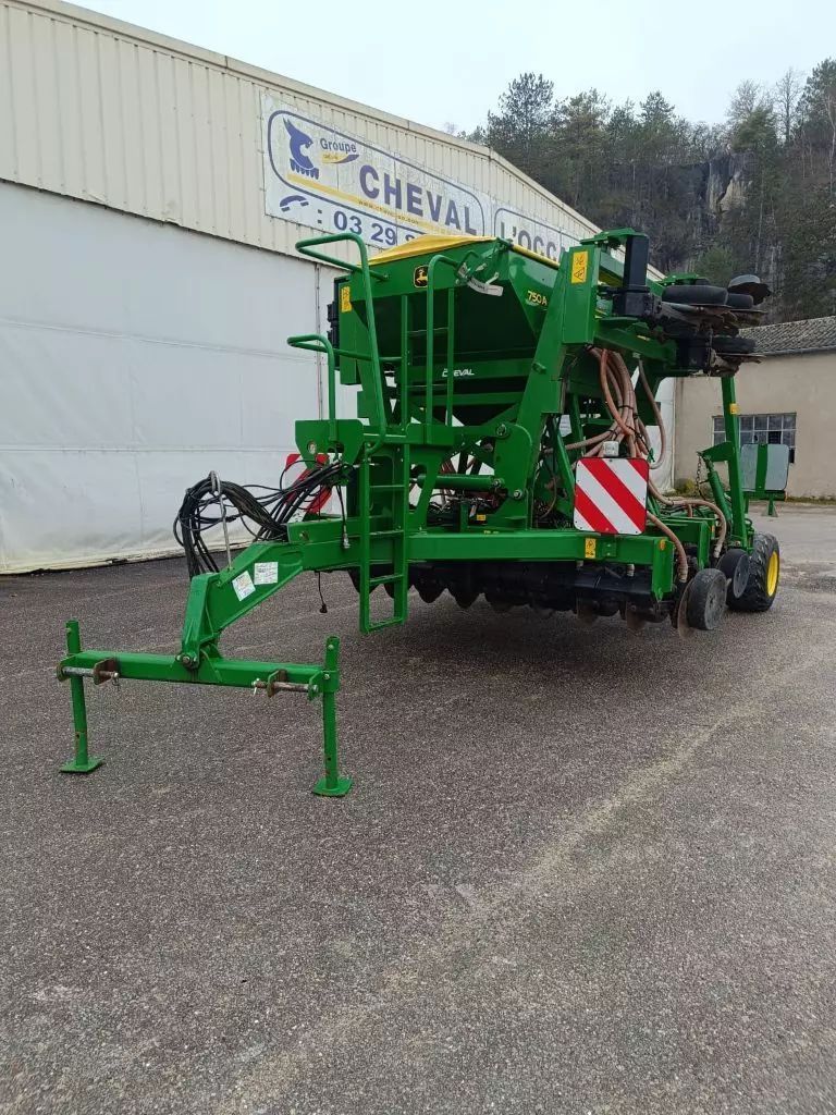 John Deere 750A Direct Drill €39,000