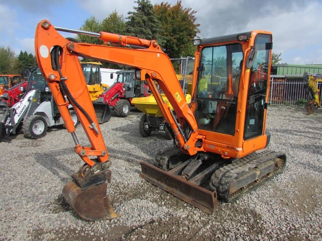 Kubota U27-4 Minibagger 19.000 €