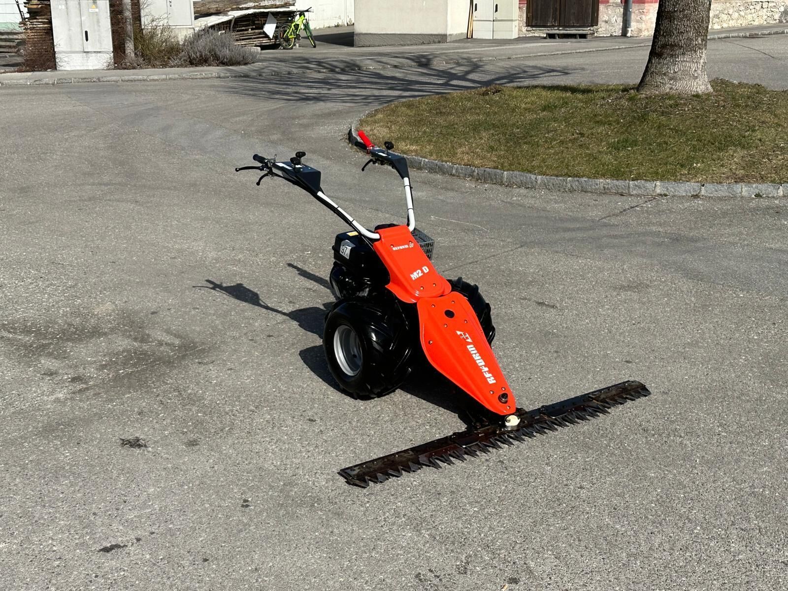 E-FARM: REFORM m 2 d motormäher - Mower - id MIDLI5B - €6,628 - Year of construction: 2016 - Engine hours: 1,Austria