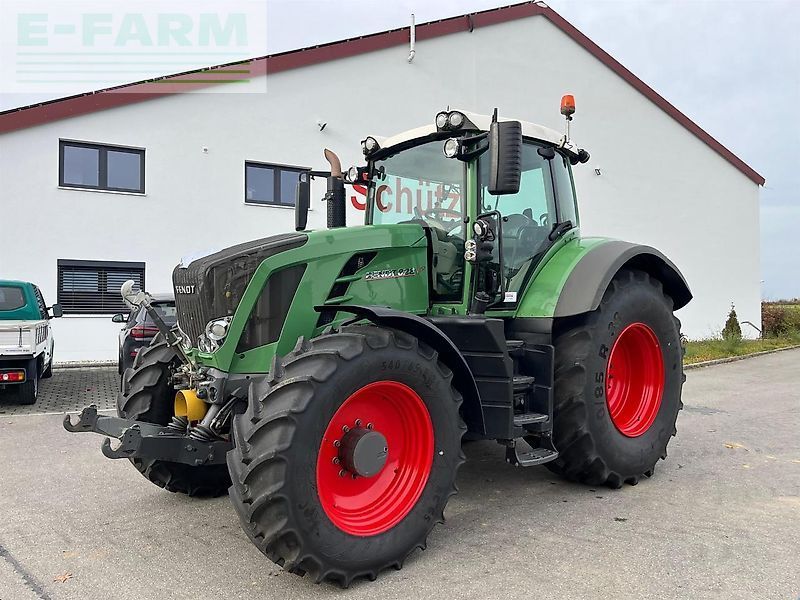 Fendt 828 Vario Profi Plus Traktor 81.250 €