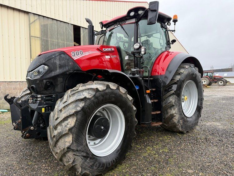 Case IH Optum 300 CVX Tracteur 113 000 €