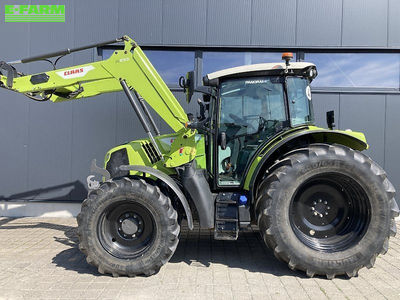 E-FARM: Claas Arion 440 CIS - Tractor - id YLYB8UI - €89,000 - Year of construction: 2021 - Engine hours: 640,Engine power (HP): 121,Germany