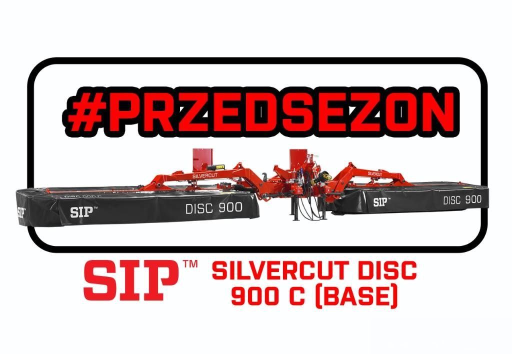 SIP silvercut disc 900 c Kosiarka 29 055 €