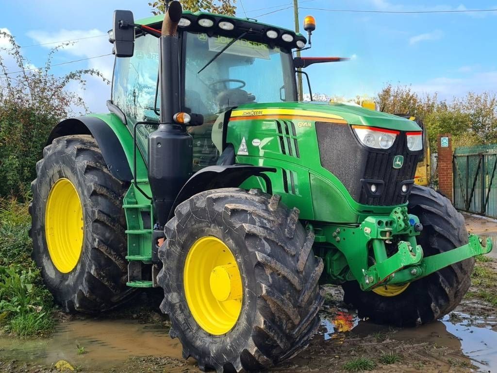 John Deere 6195 R Traktor 74.799 €