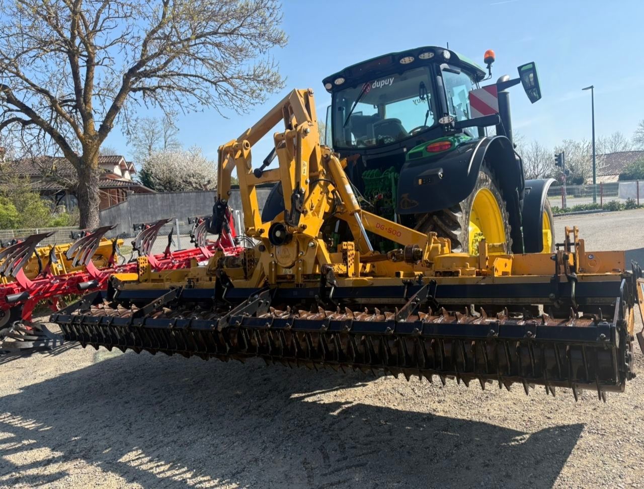 Alpego dg 500 Električna brana
 13.500 €