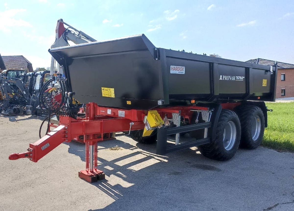 Pronar t679/2 kipper plus++ mit hardox Dumper €24,918