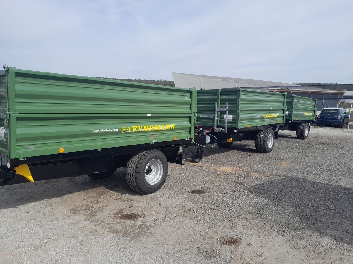 FUHRMANN ff 6500 Dumper 8.325 €