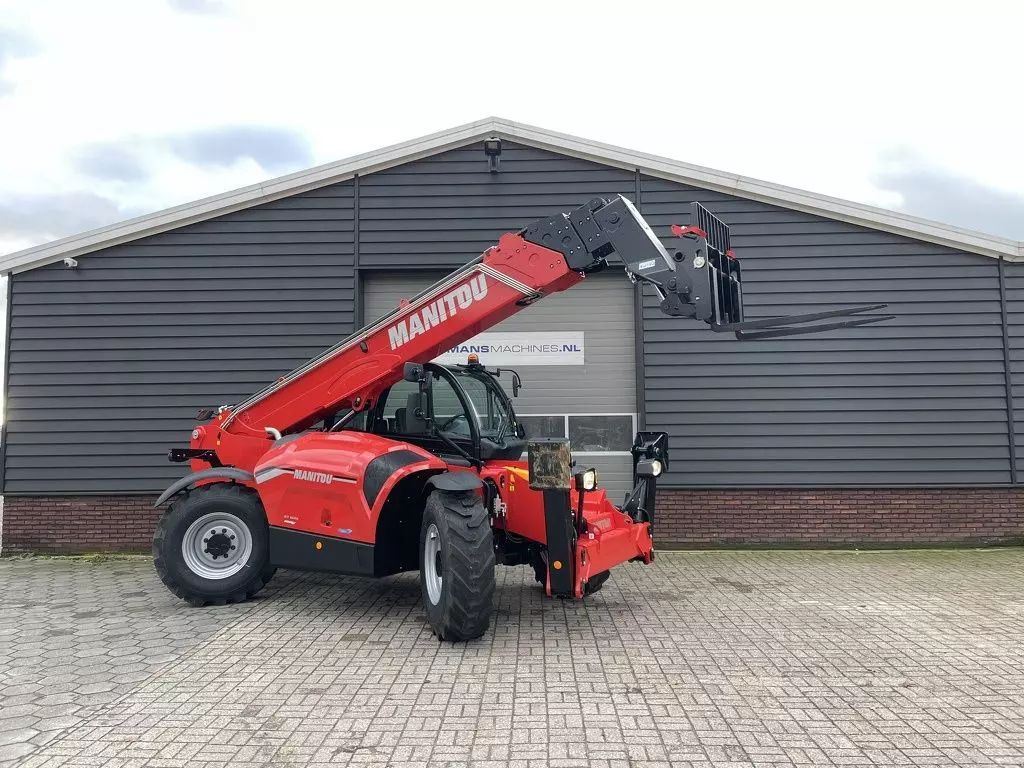 Manitou MT 1840 easy Ładowacz teleskopowy 85 000 €