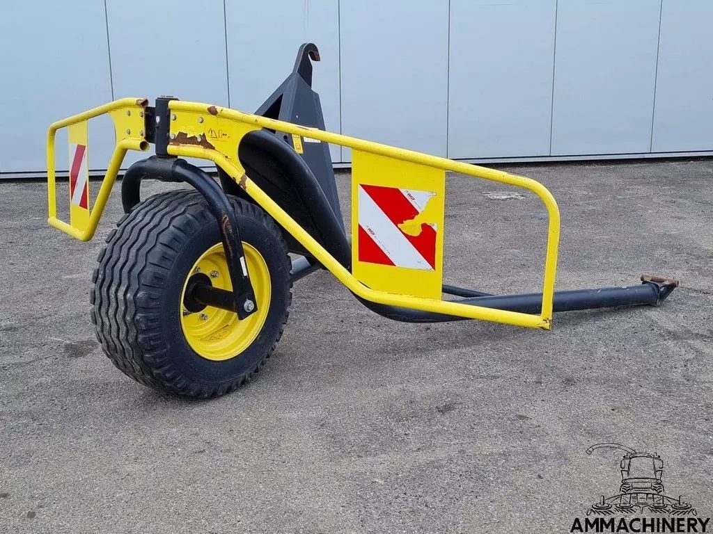 E-FARM: Kemper 375 plus - Trincia trainata - id M6GY1KR - Anno di costruzione: 2014 - Paesi Bassi