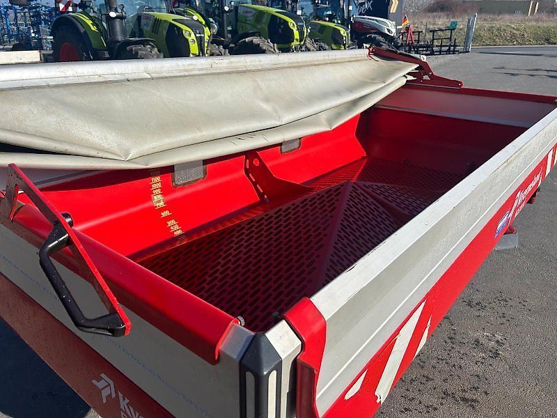 Kverneland exacta hl Spandiconcime 5.900 €