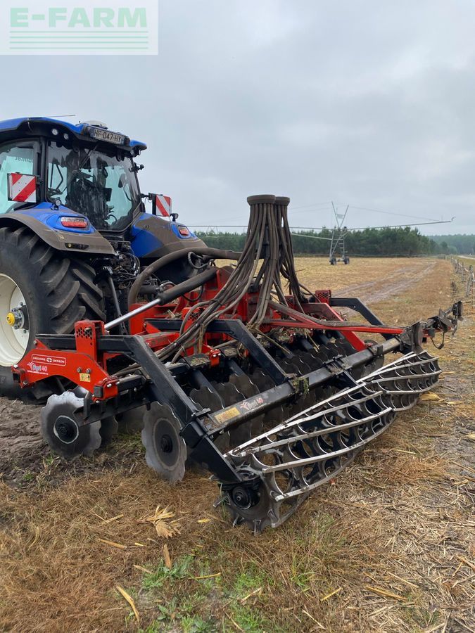 GREGOIRE BESSON discomix 4m Cultivateur 14 900 €