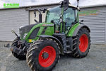 Fendt 516 profi plus s4 tractor 115.000 €