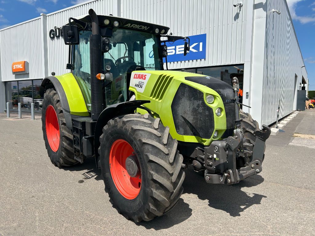 Claas Arion 620 Tractor €46,900