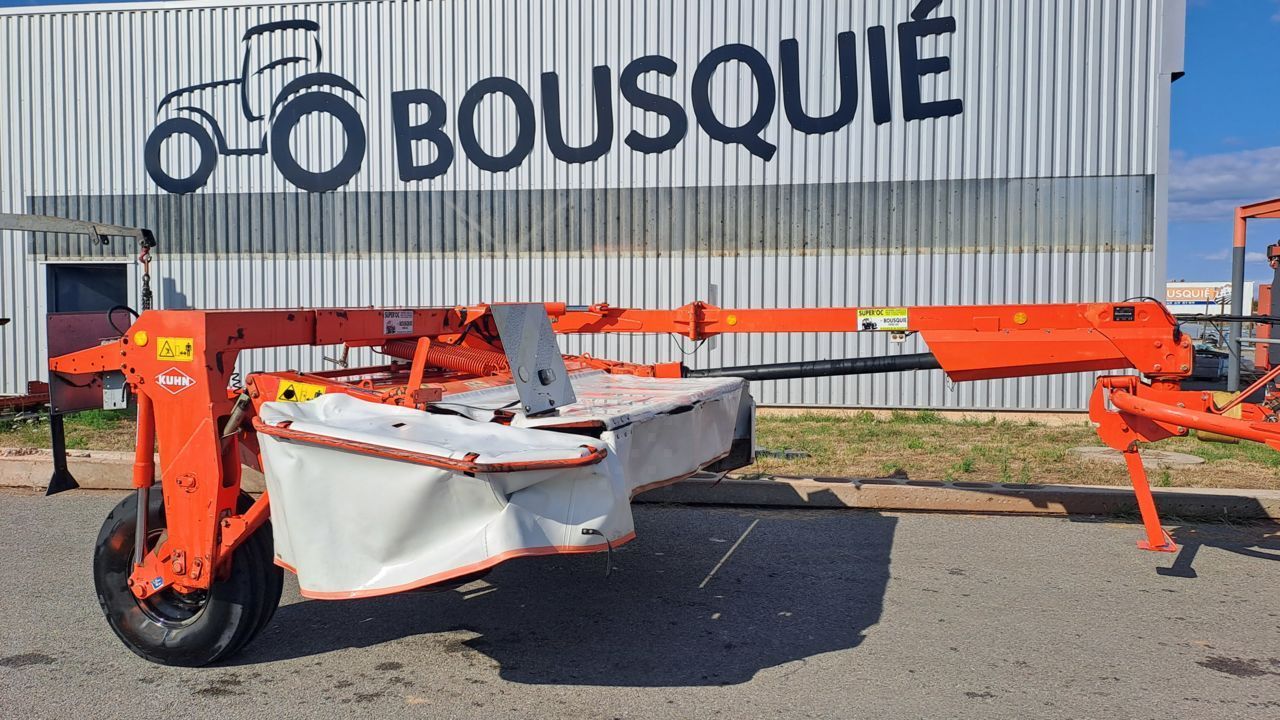 E-FARM: Kuhn fc283tg - Segadora - id CTEFWN7 - 5800 € - Año: 2003 - Francia