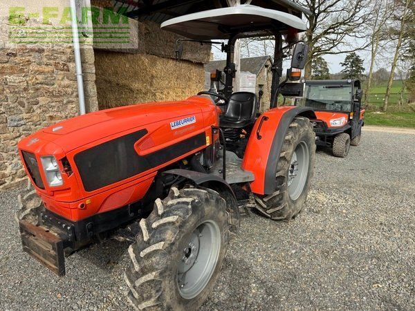 SAME Argon 80 Tractor 20.000 €