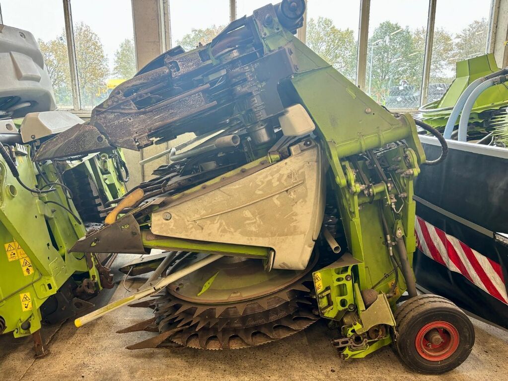 E-FARM: Claas Orbis 750 - Header - id NB2D7M8 - €29,412 - Year of construction: 2016 - Germany