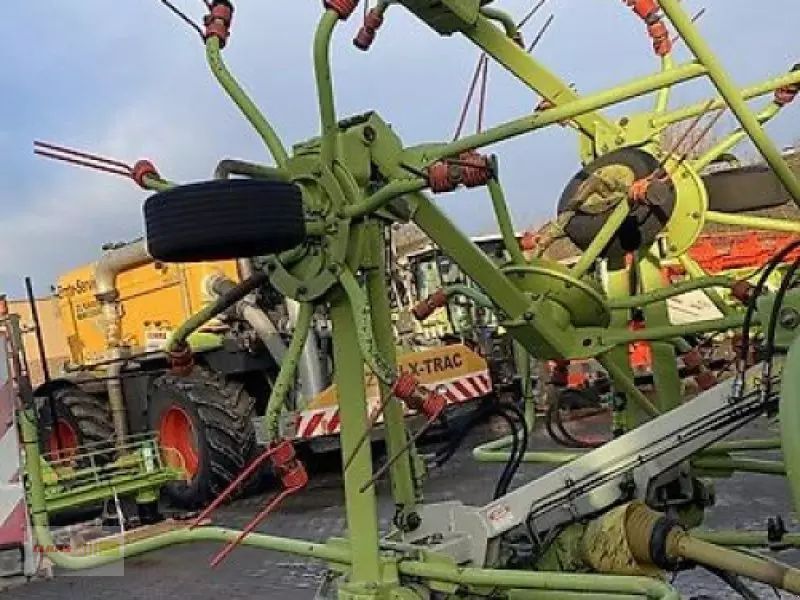 E-FARM: Claas Volto 770 - Kreiselheuer - id MESAGWZ - 5.900 € - Baujahr: 2005 - Deutschland