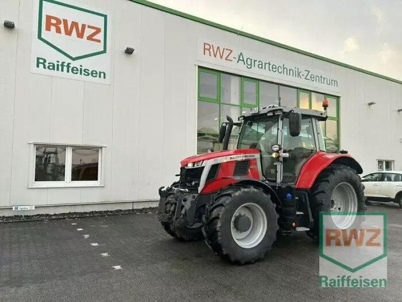 Massey Ferguson 6S.165 Exclusive tractor 129.900 €