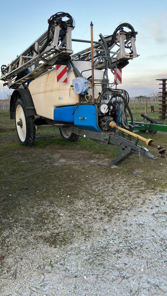 Evrard meteor 5400 Опрыскиватель 30 000 €